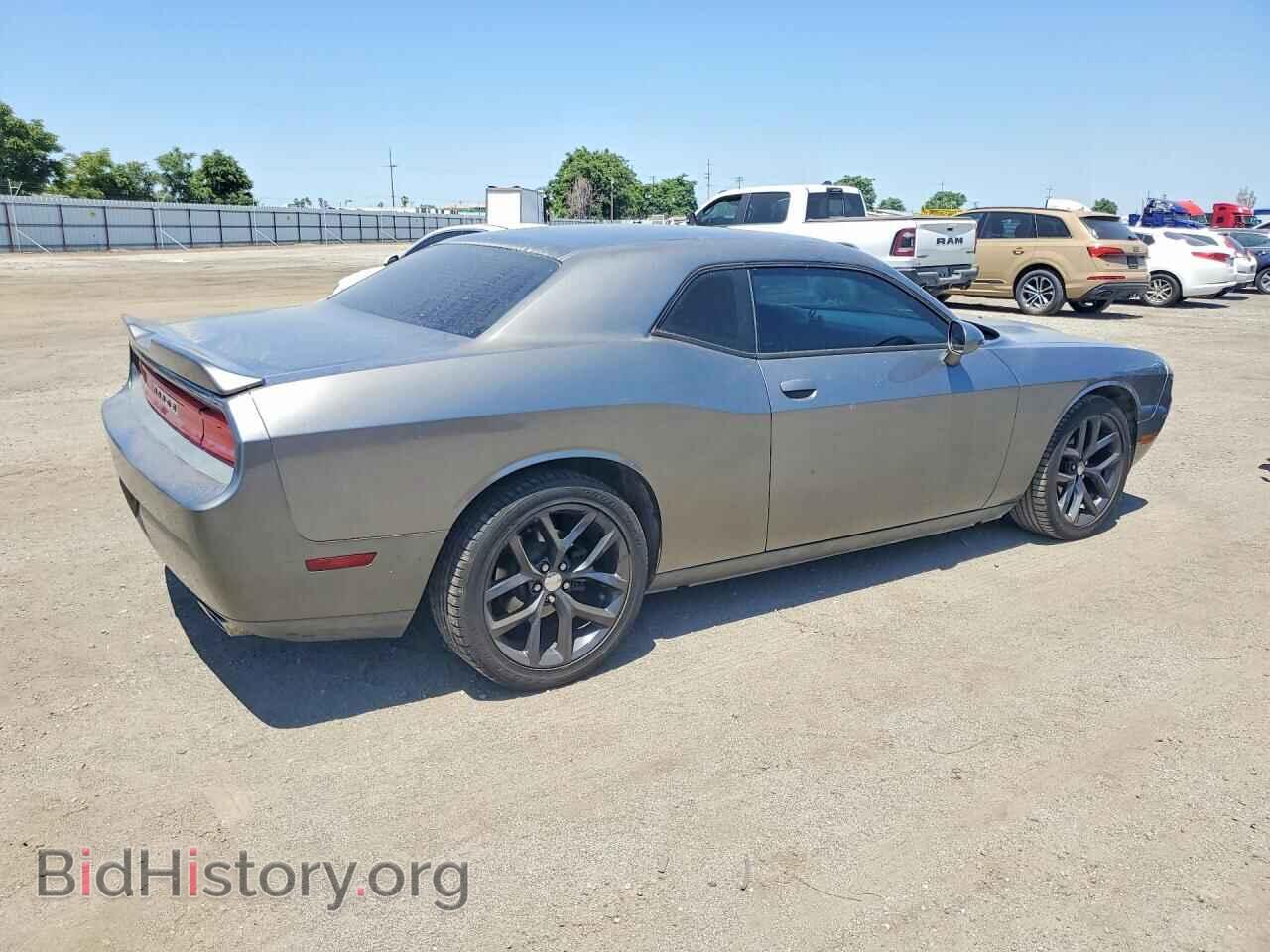 2011 DODGE CHALLENGER - VIN: 2B3CJ4DG9BH570331 - Photo 3