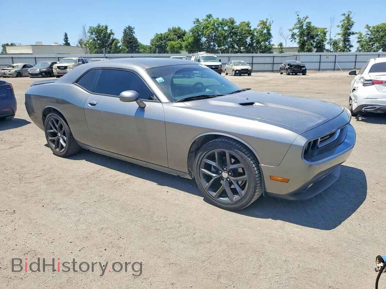 2011 DODGE CHALLENGER - VIN: 2B3CJ4DG9BH570331 - Photo 4
