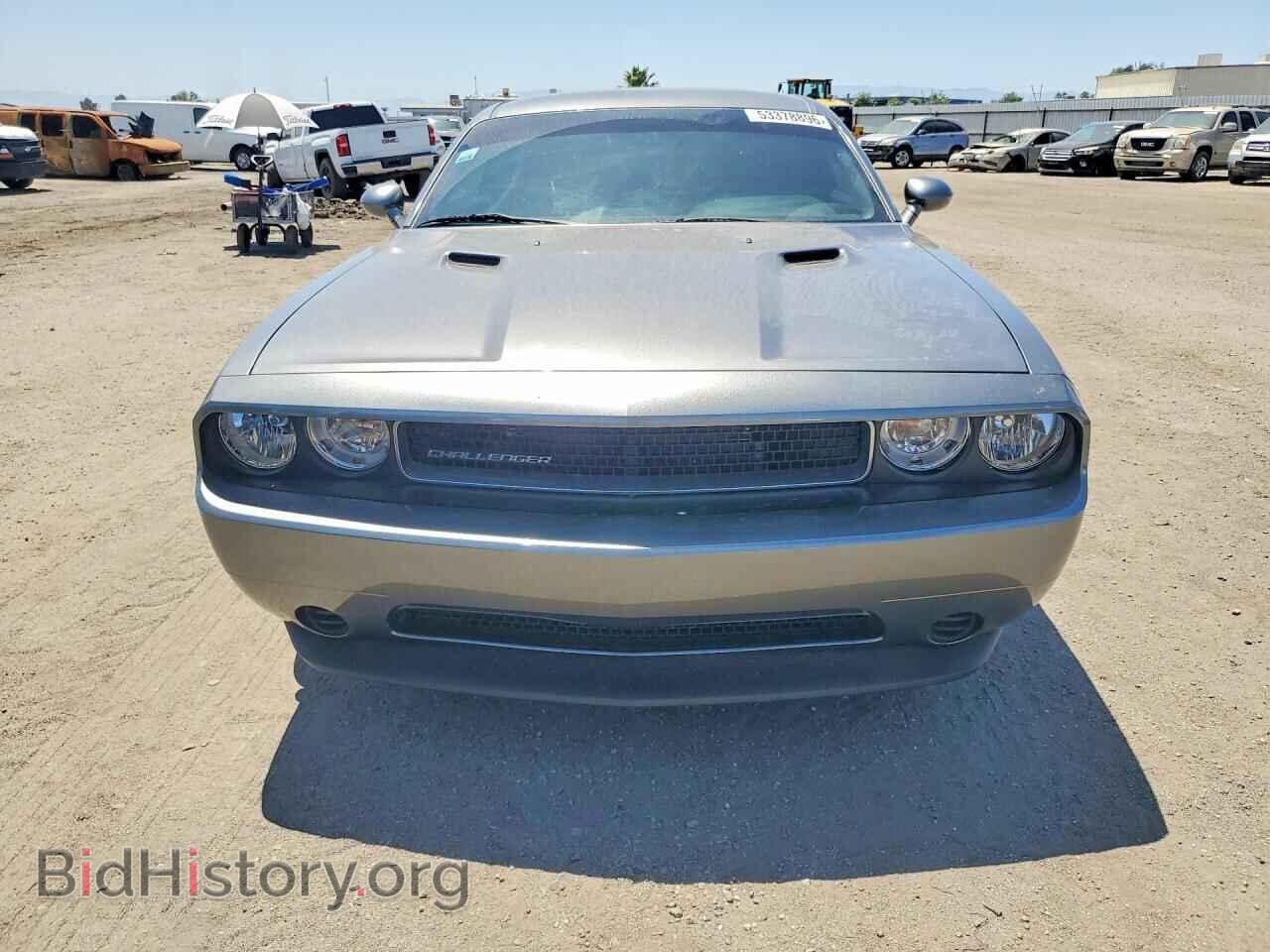 2011 DODGE CHALLENGER - VIN: 2B3CJ4DG9BH570331 - Photo 5