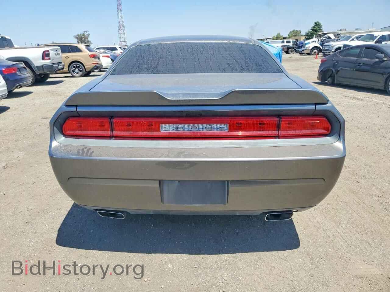 2011 DODGE CHALLENGER - VIN: 2B3CJ4DG9BH570331 - Photo 6