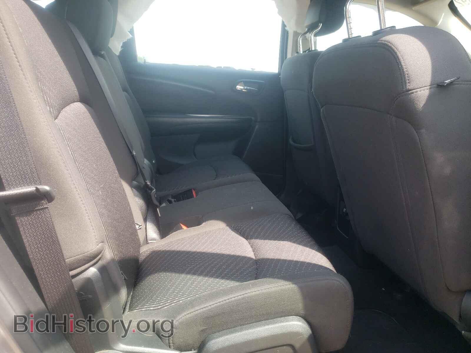 2012 DODGE JOURNEY - VIN: 3C4PDCAB7CT198779 - Фото 6