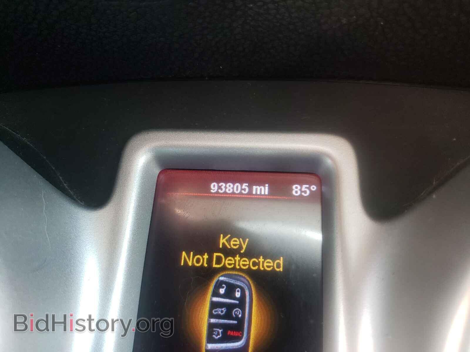 2012 DODGE JOURNEY - VIN: 3C4PDCAB7CT198779 - Фото 8