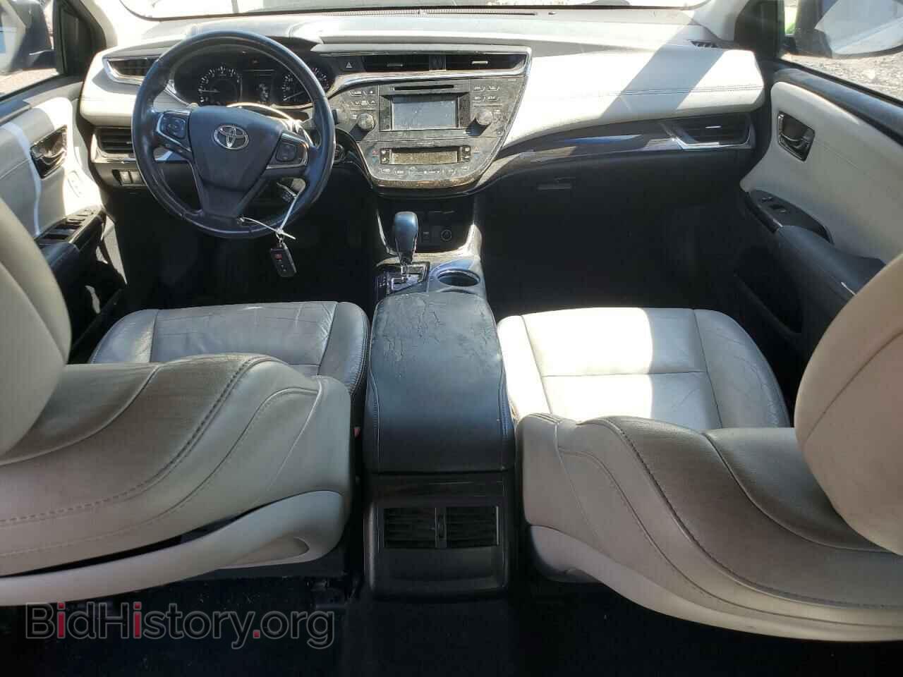 2013 TOYOTA AVALON - VIN: 4T1BK1EBXDU016462 - Фото 8