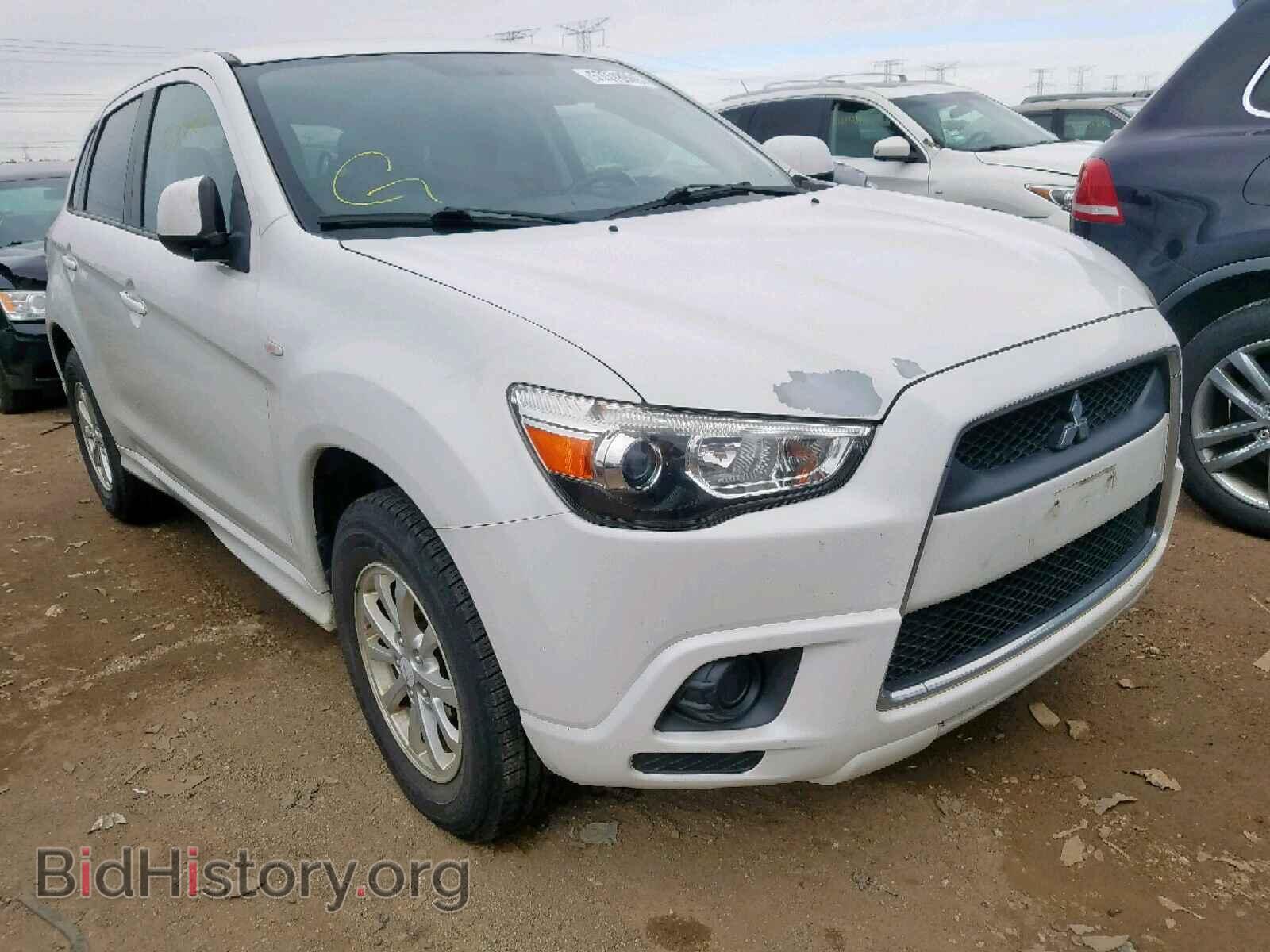 Фотография JA4AP3AUXBZ012541 - MITSUBISHI OUTLANDER 2011