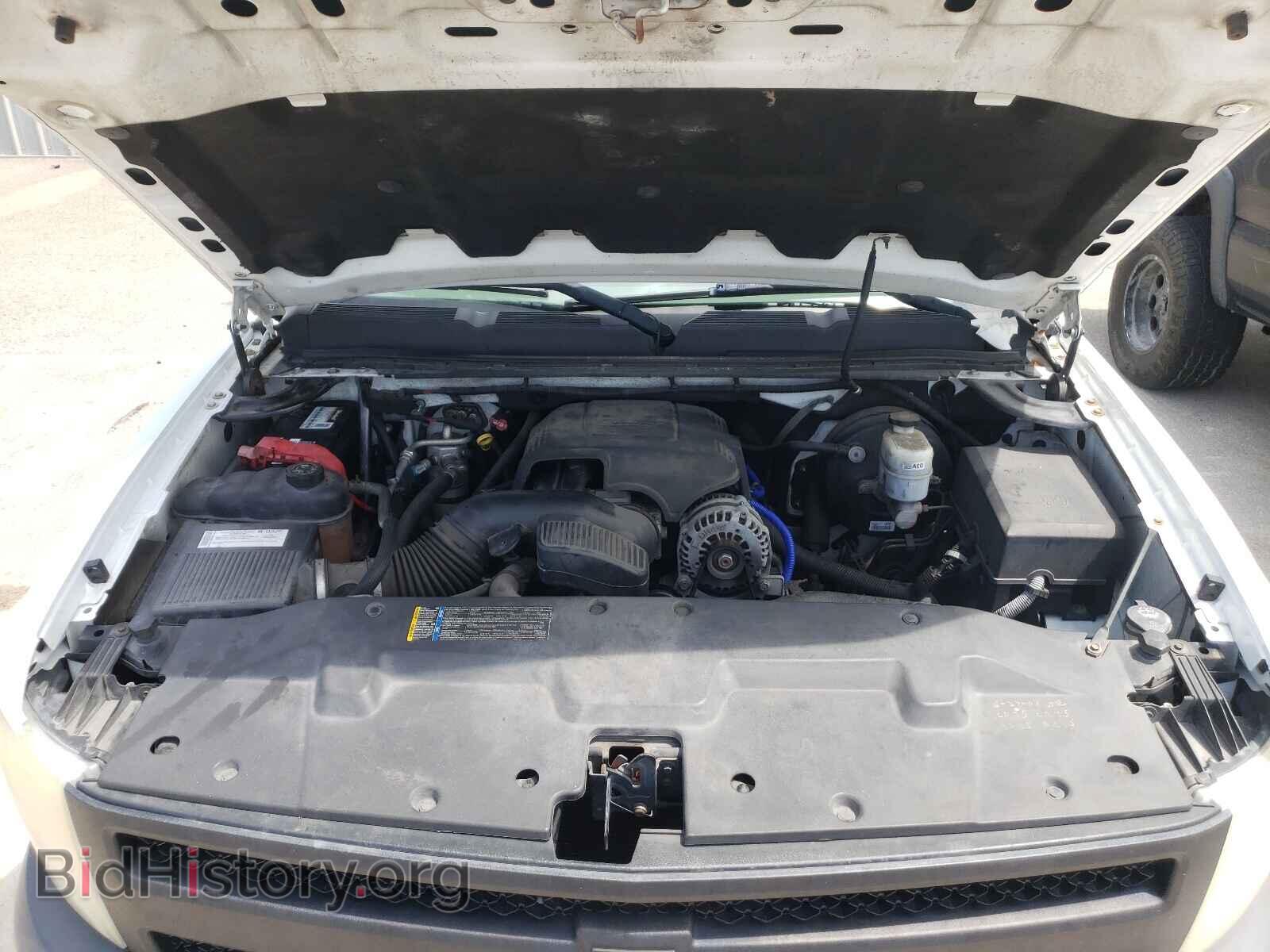 2007 CHEVROLET SILVERADO - VIN: 1GCEC14C37E589615 - Фото 7