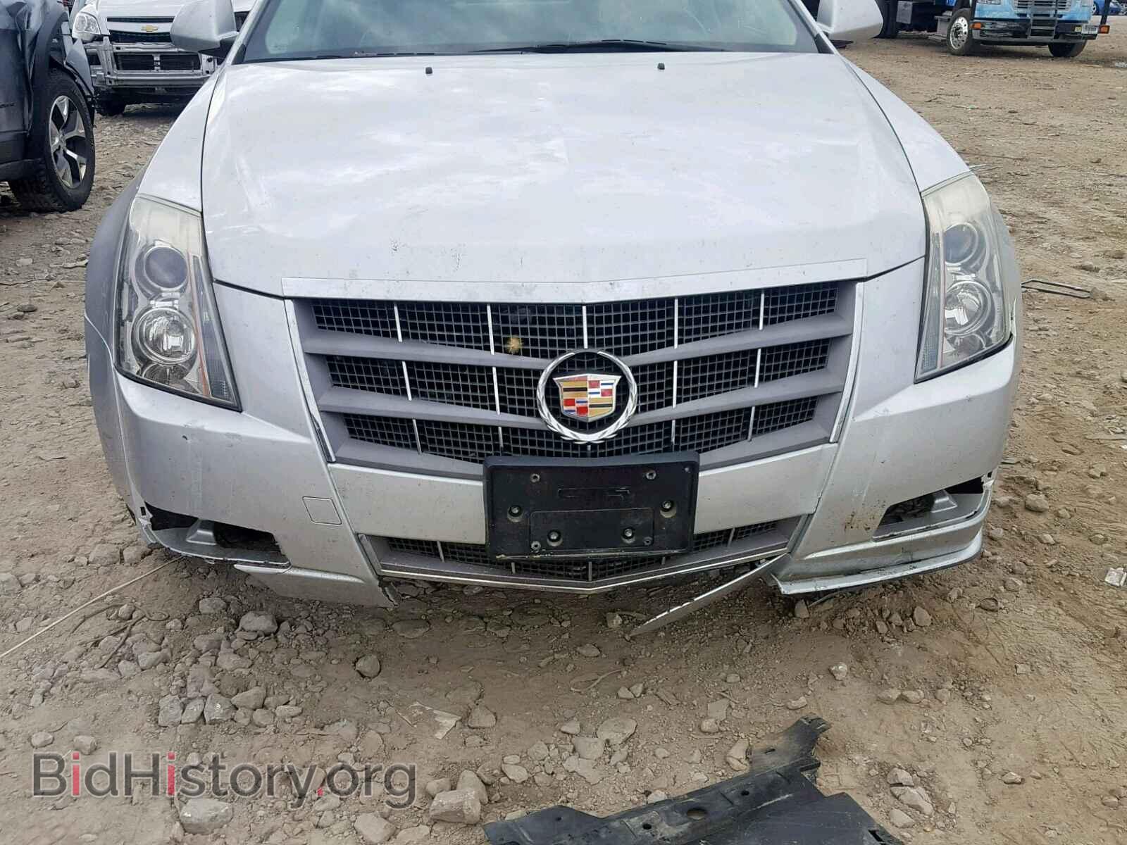 2011 CADILLAC CTS - VIN: 1G6DC5EY3B0170668 - Фото 9