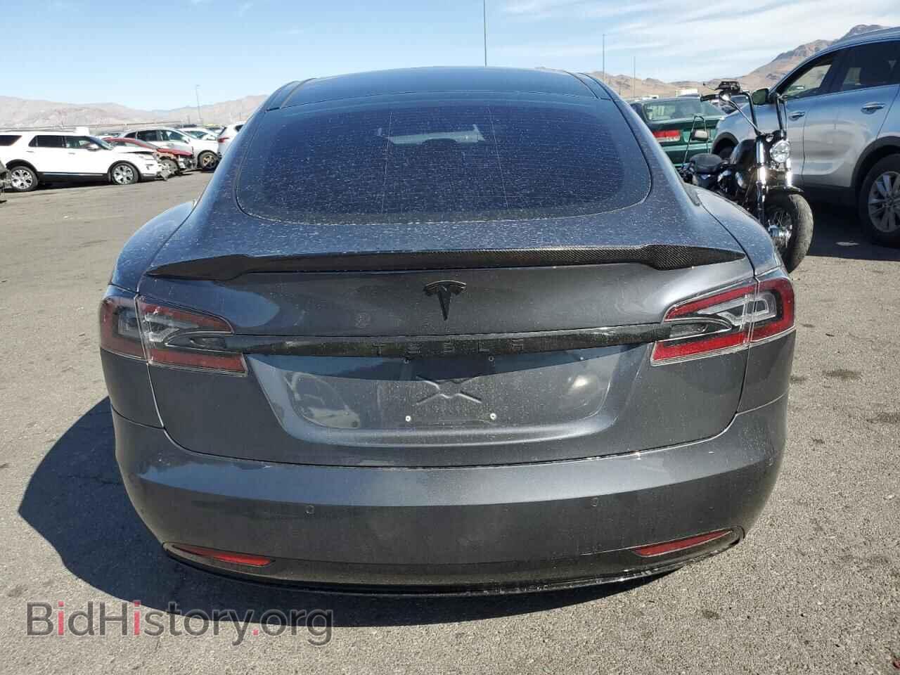 2017 TESLA MODEL S - VIN: 5YJSA1E20HF187565 - Фото 6