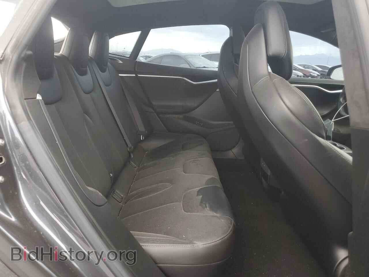 2017 TESLA MODEL S - VIN: 5YJSA1E20HF187565 - Фото 10