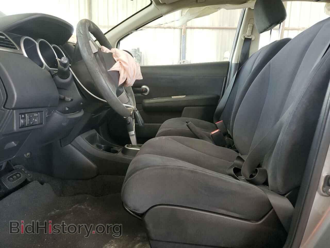 2009 NISSAN VERSA - VIN: 3N1BC13EX9L488440 - Фото 7