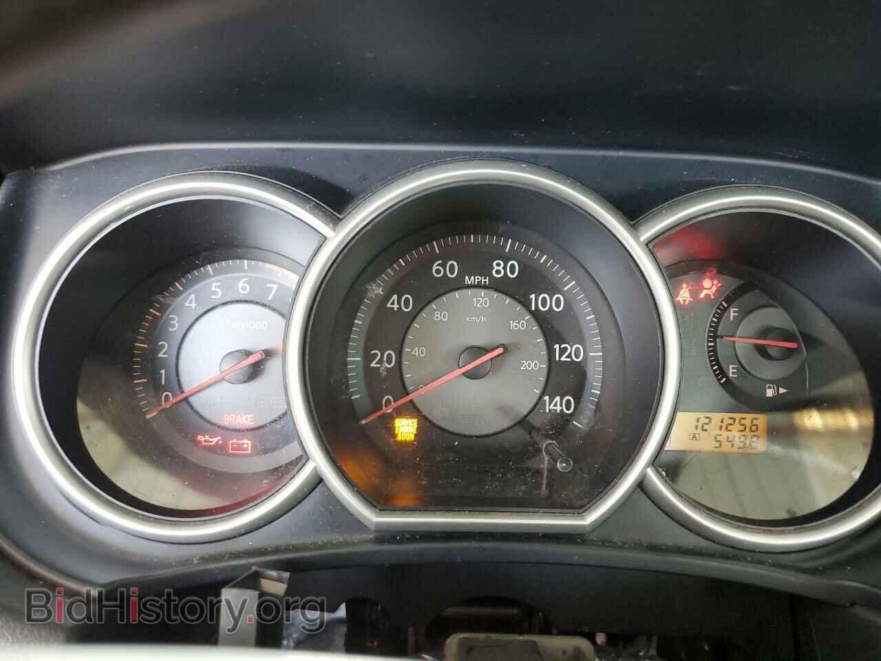 2009 NISSAN VERSA - VIN: 3N1BC13EX9L488440 - Фото 9