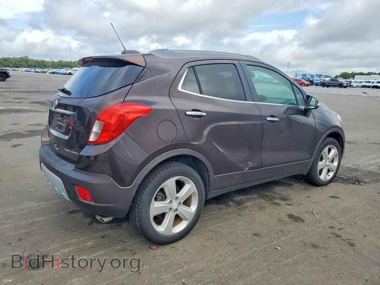2016 BUICK ENCORE - VIN: KL4CJASB0FB164404 - Photo 3