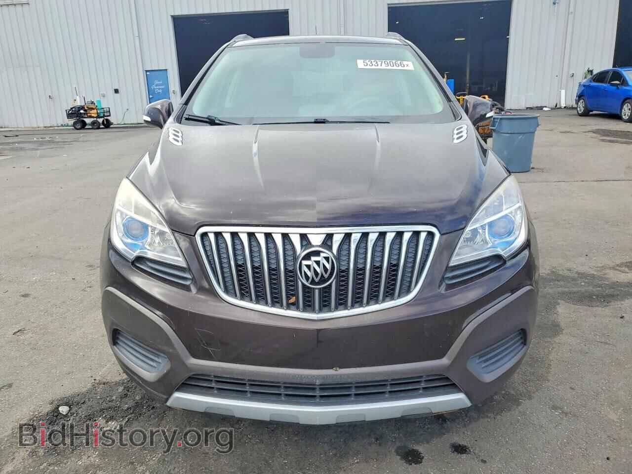 2016 BUICK ENCORE - VIN: KL4CJASB0FB164404 - Photo 5