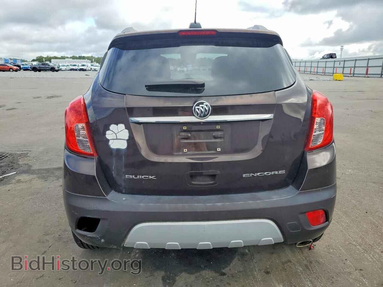 2016 BUICK ENCORE - VIN: KL4CJASB0FB164404 - Photo 6