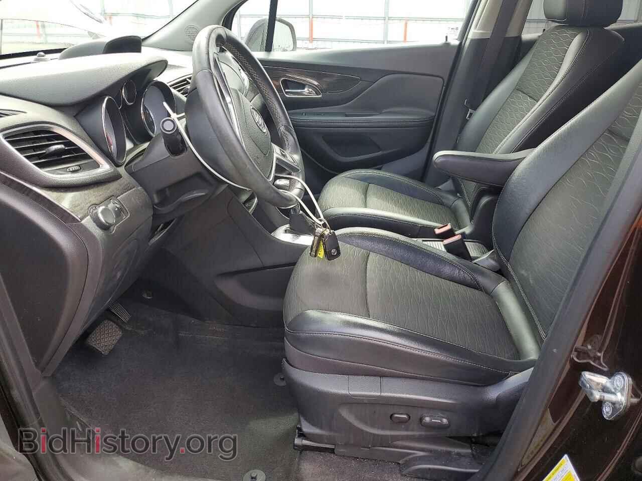 2016 BUICK ENCORE - VIN: KL4CJASB0FB164404 - Photo 7