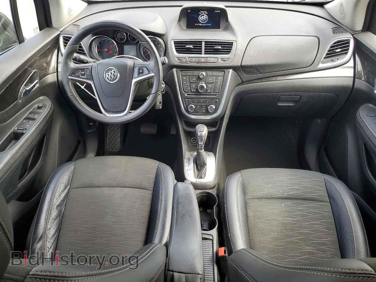2016 BUICK ENCORE - VIN: KL4CJASB0FB164404 - Photo 8