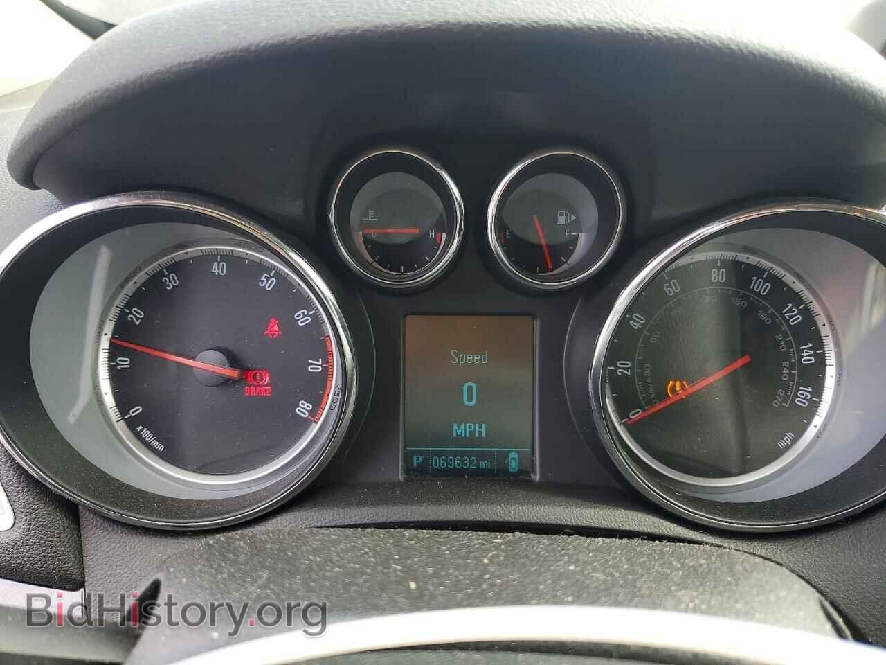 2016 BUICK ENCORE - VIN: KL4CJASB0FB164404 - Photo 9