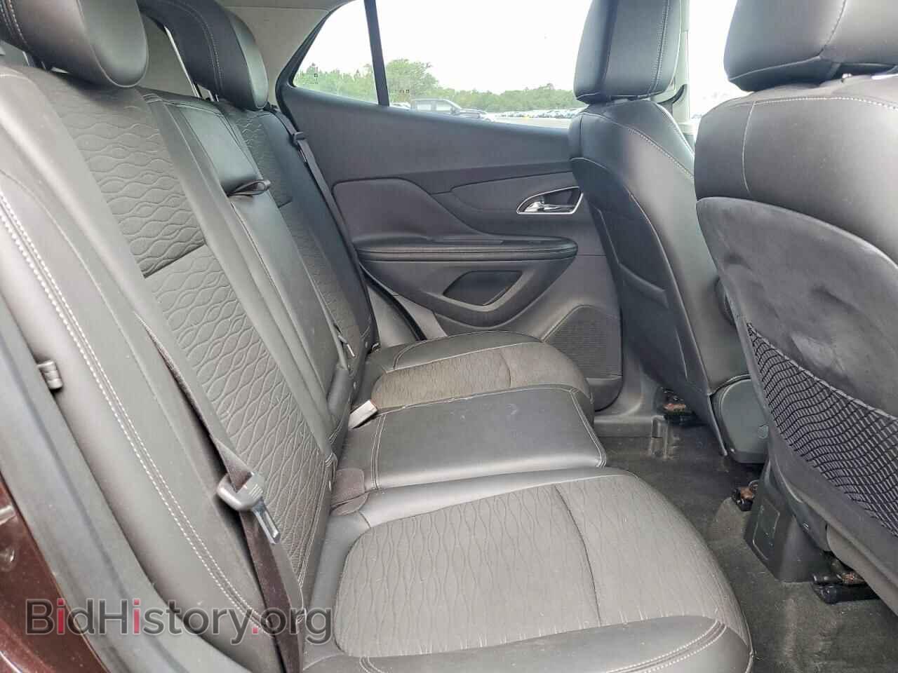 2016 BUICK ENCORE - VIN: KL4CJASB0FB164404 - Photo 10