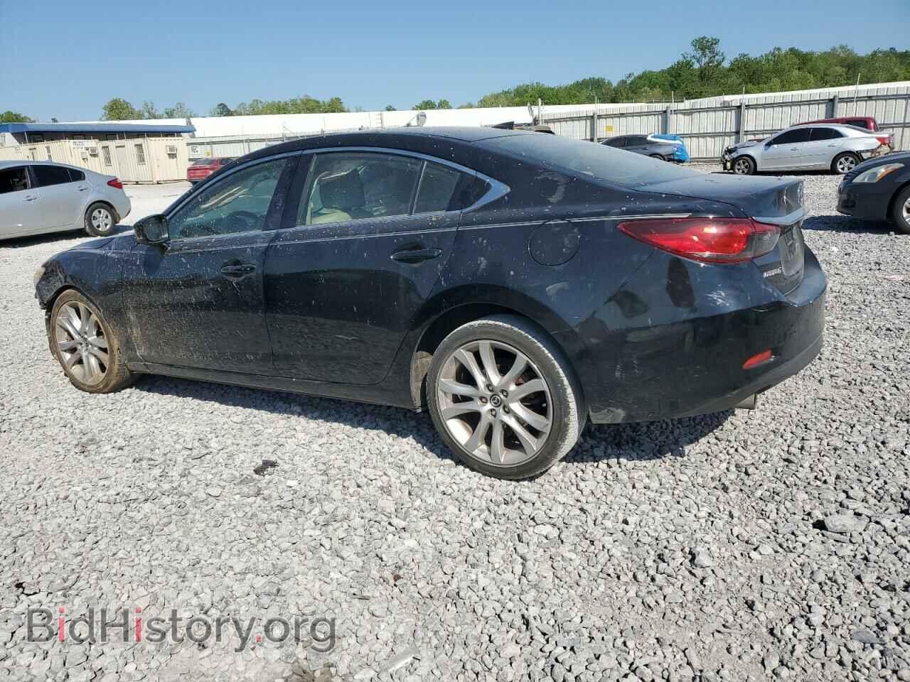 2017 MAZDA 6 - VIN: JM1GL1V57H1121209 - Фото 2