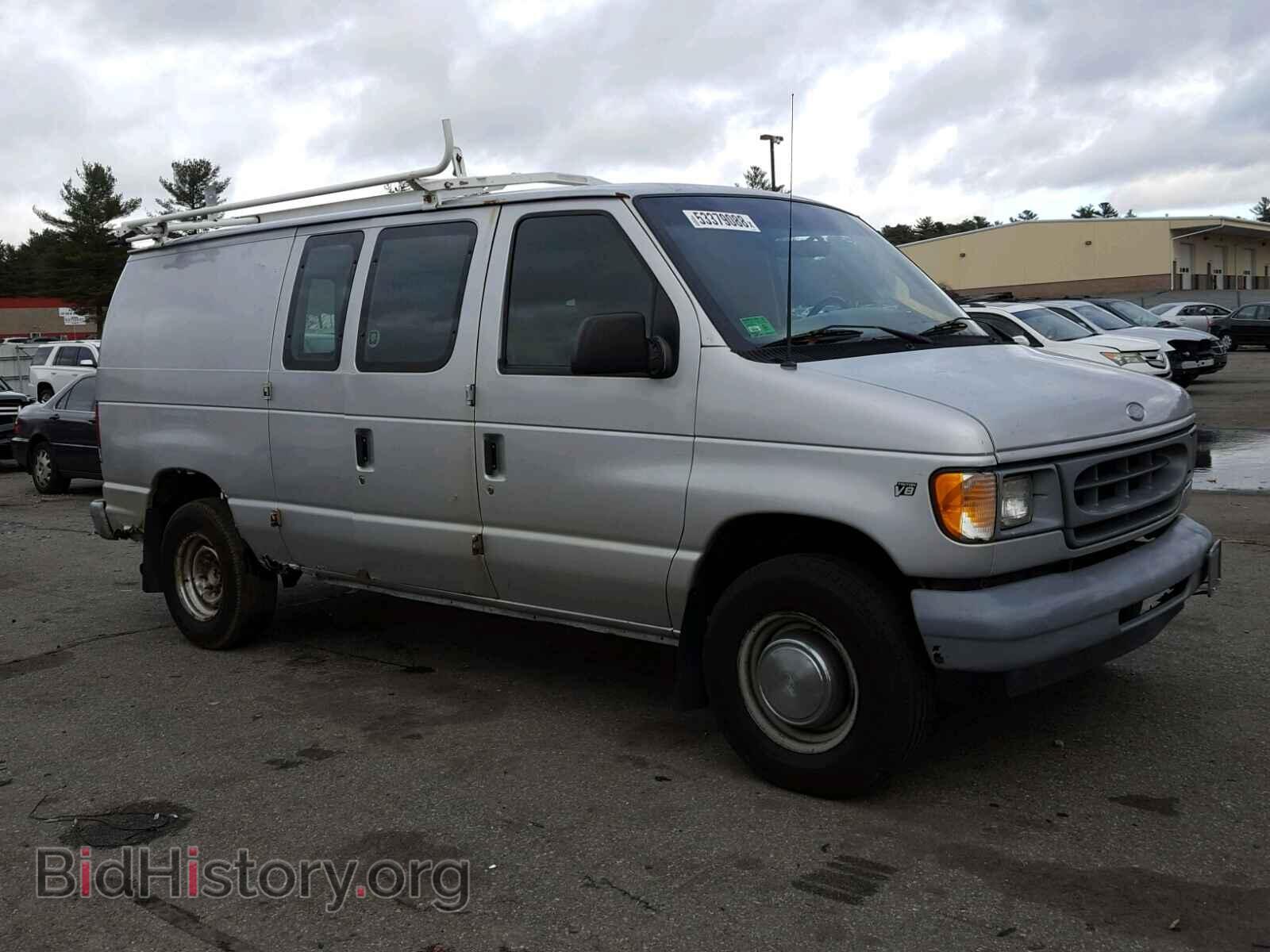 Фотография 1FTNE24L41HB38957 - FORD ECONOLINE 2001