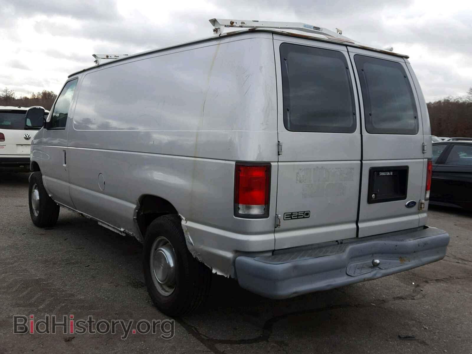 2001 FORD ECONOLINE - VIN: 1FTNE24L41HB38957 - Photo 3