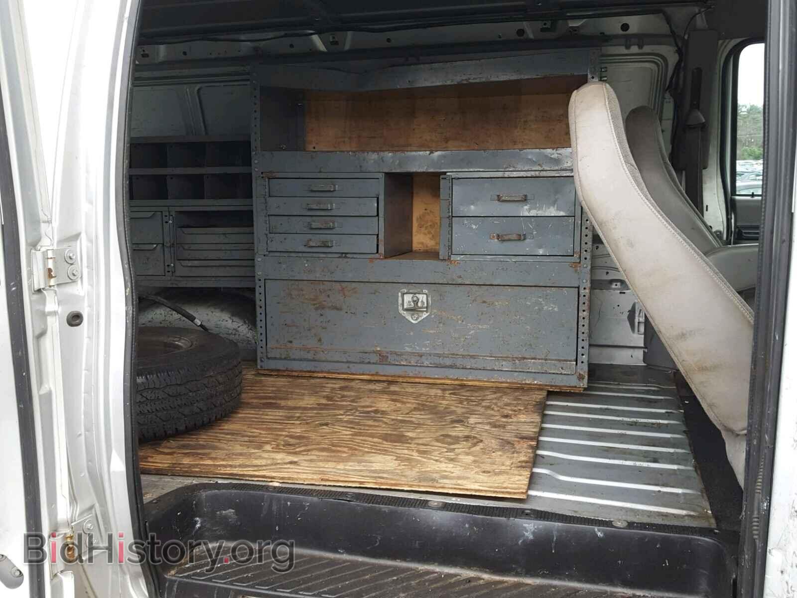 2001 FORD ECONOLINE - VIN: 1FTNE24L41HB38957 - Photo 6