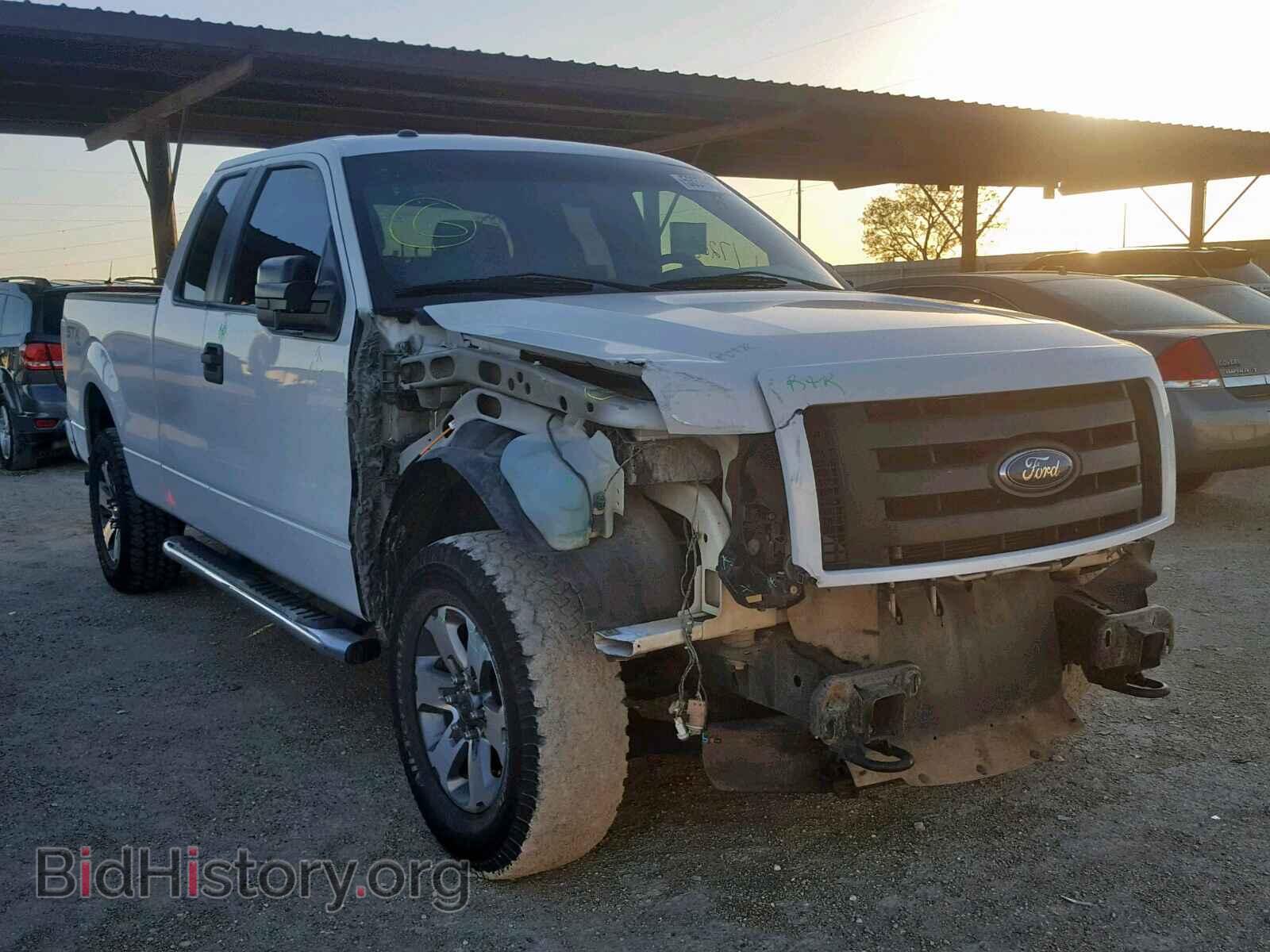 Фотография 1FTFX1EF6DFD33489 - FORD F150 SUPER 2013