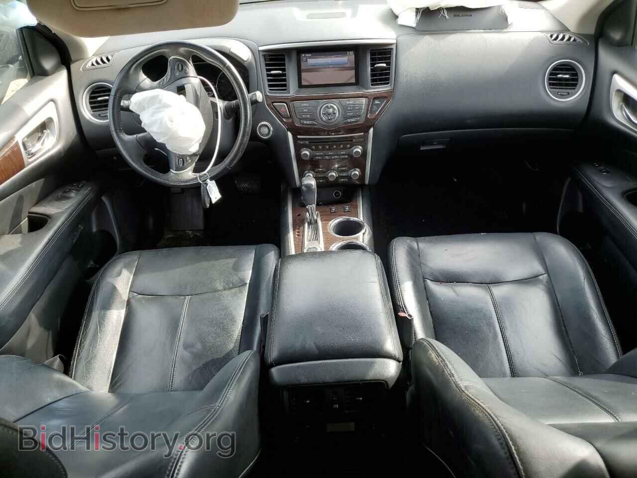 2013 NISSAN PATHFINDER - VIN: 5N1AR2MM9DC621434 - Фото 8