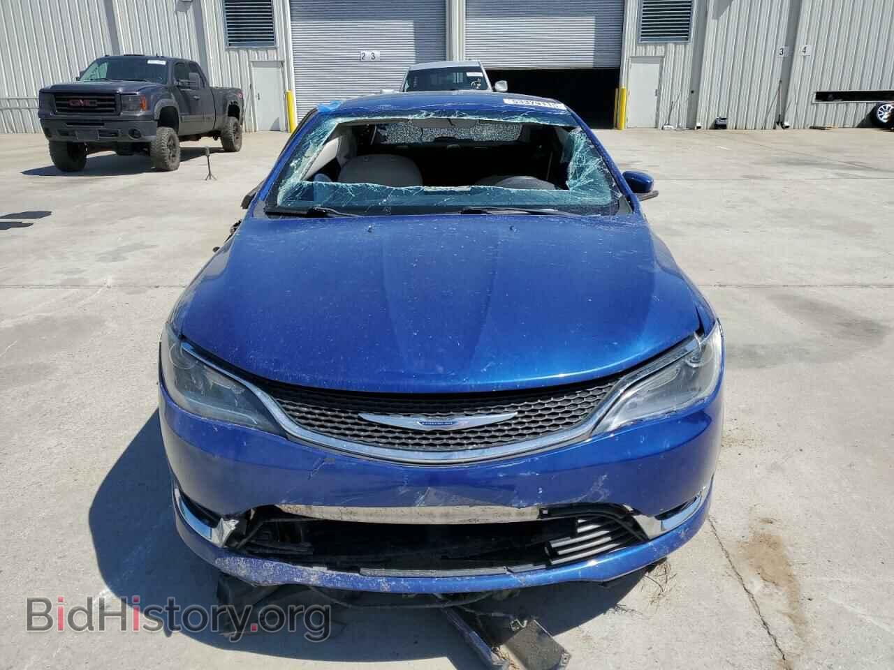 2016 CHRYSLER 200 - VIN: 1C3CCCAB3GN151017 - Фото 5