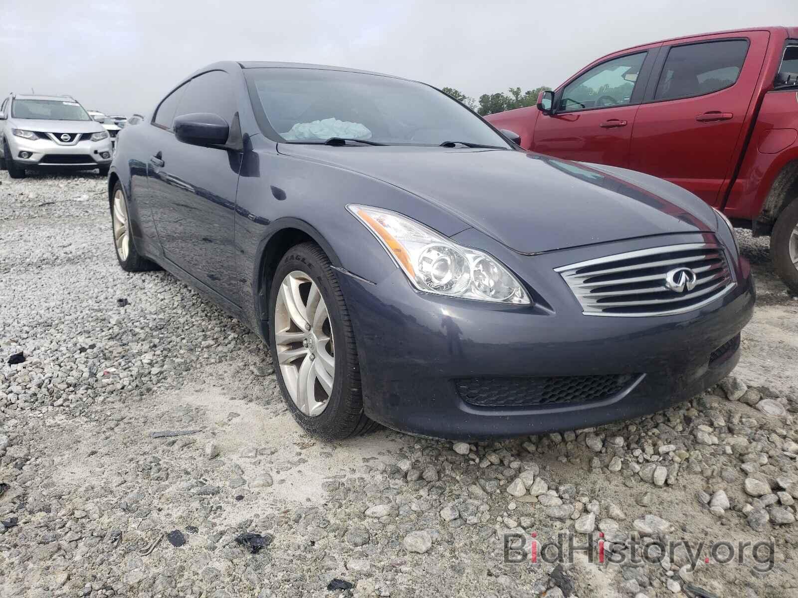 Photo JN1CV6EK3AM102417 - INFINITI G37 2010