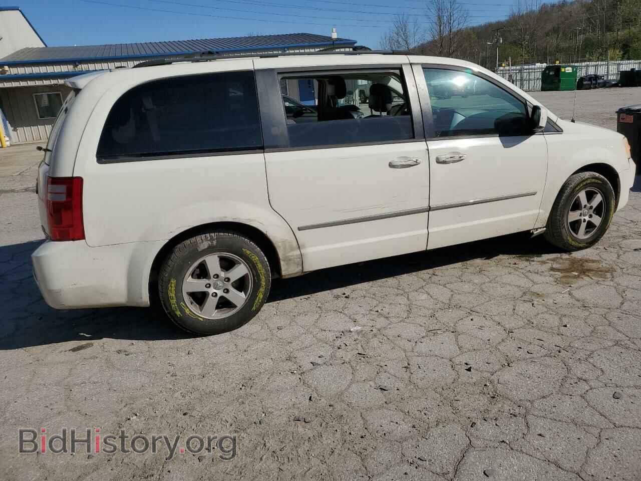 2010 DODGE CARAVAN - VIN: 2D4RN5D13AR369339 - Фото 3