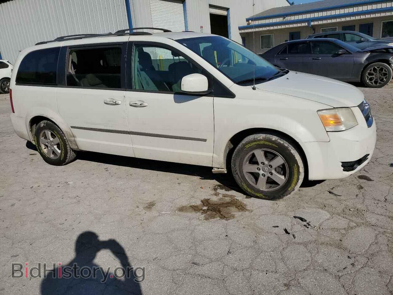 2010 DODGE CARAVAN - VIN: 2D4RN5D13AR369339 - Фото 4