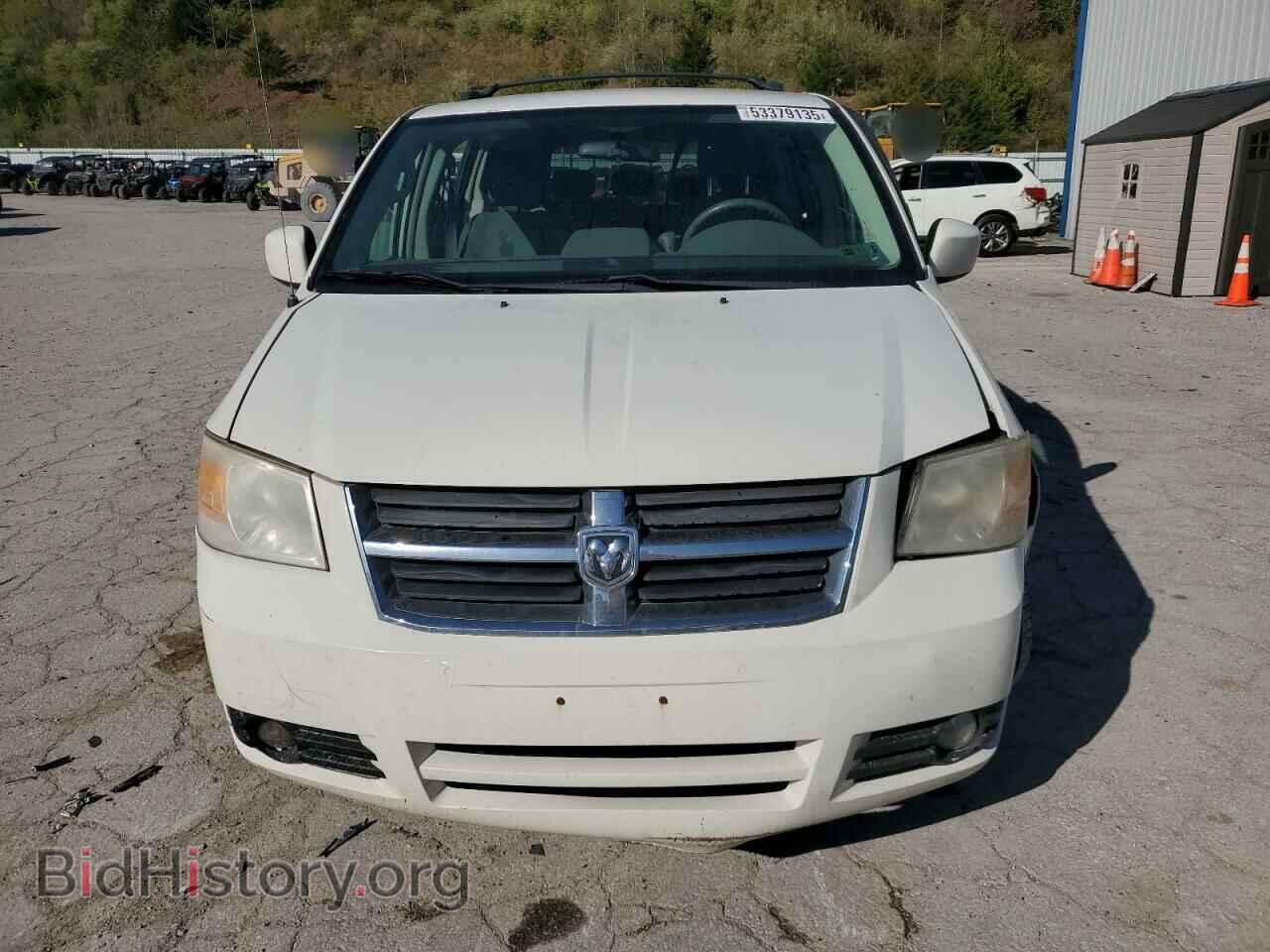 2010 DODGE CARAVAN - VIN: 2D4RN5D13AR369339 - Фото 5