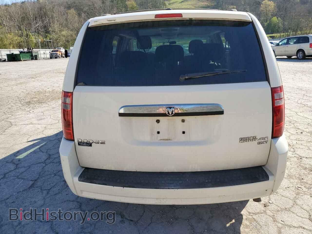 2010 DODGE CARAVAN - VIN: 2D4RN5D13AR369339 - Фото 6