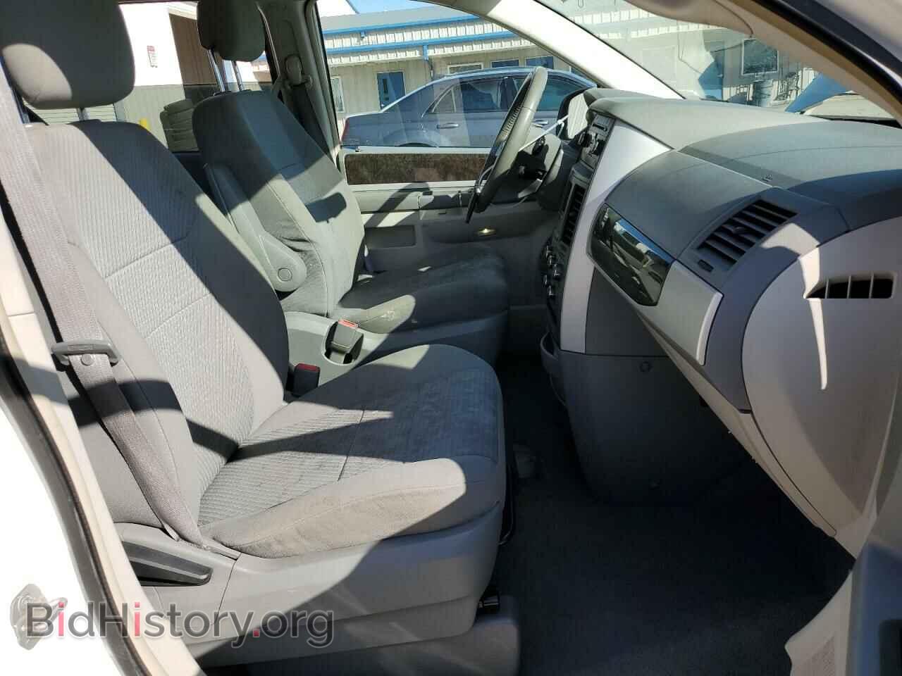 2010 DODGE CARAVAN - VIN: 2D4RN5D13AR369339 - Фото 7