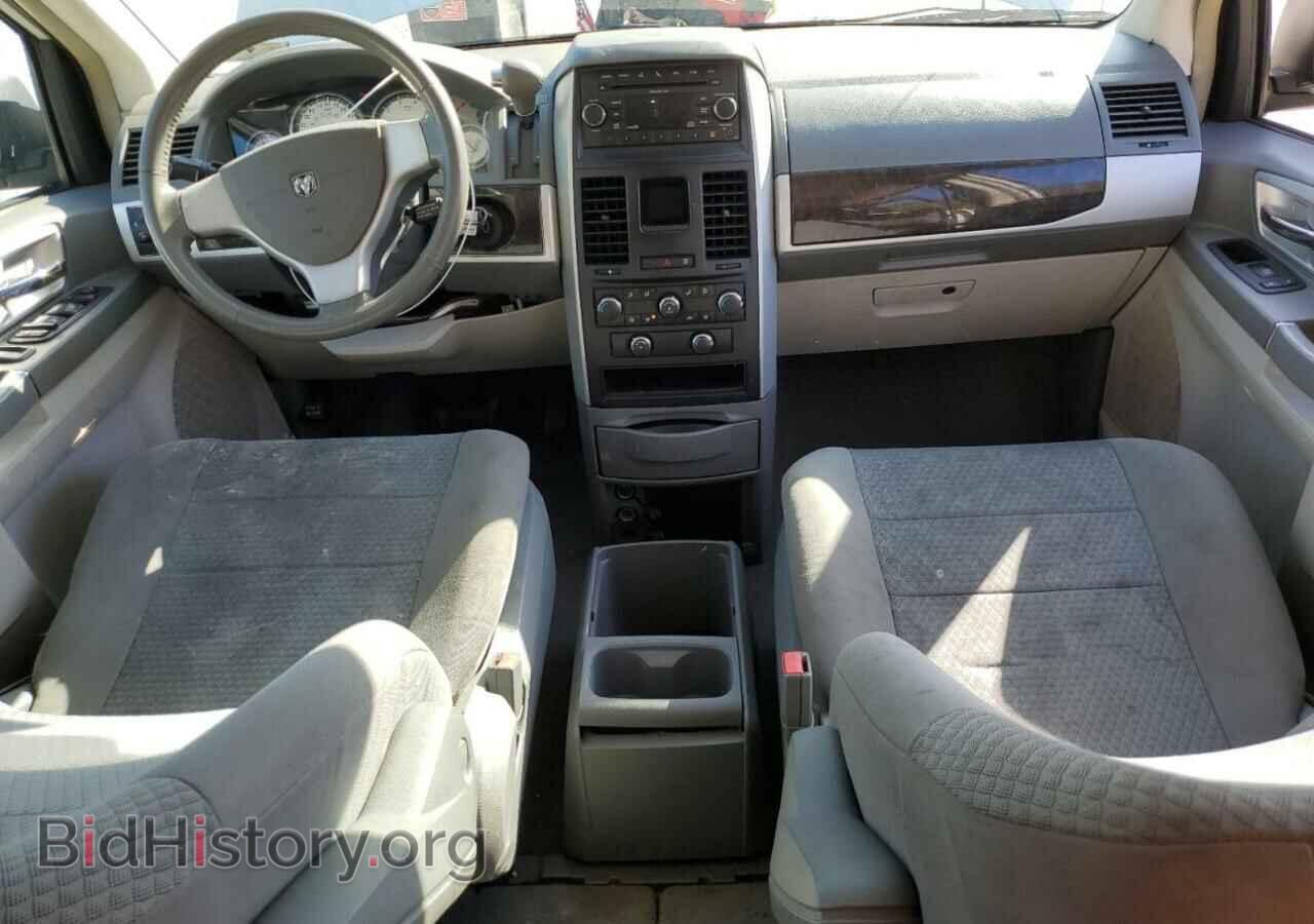 2010 DODGE CARAVAN - VIN: 2D4RN5D13AR369339 - Фото 8