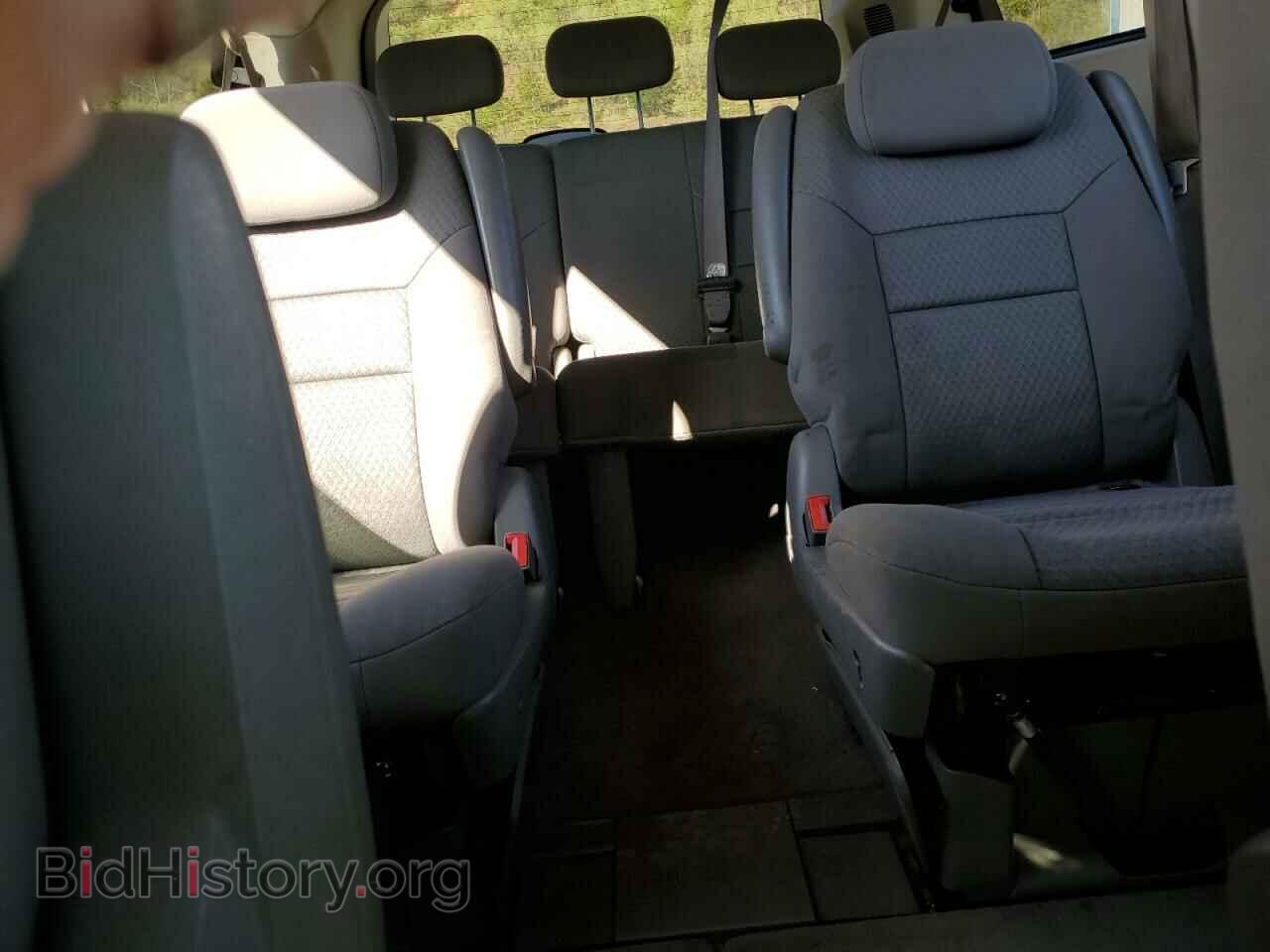 2010 DODGE CARAVAN - VIN: 2D4RN5D13AR369339 - Фото 10