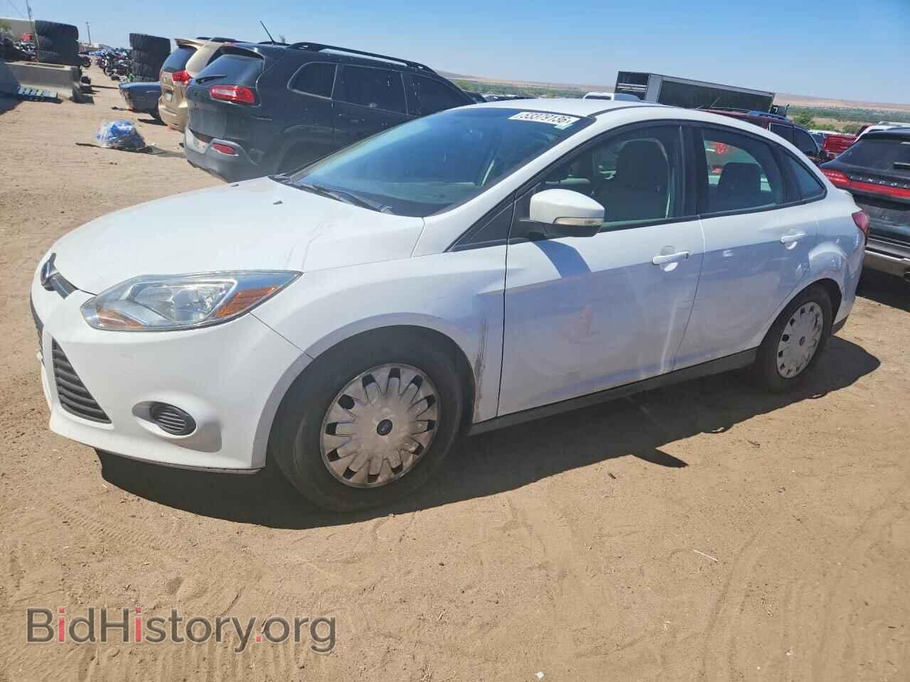Photo 1FADP3F27EL441241 - FORD FOCUS 2014