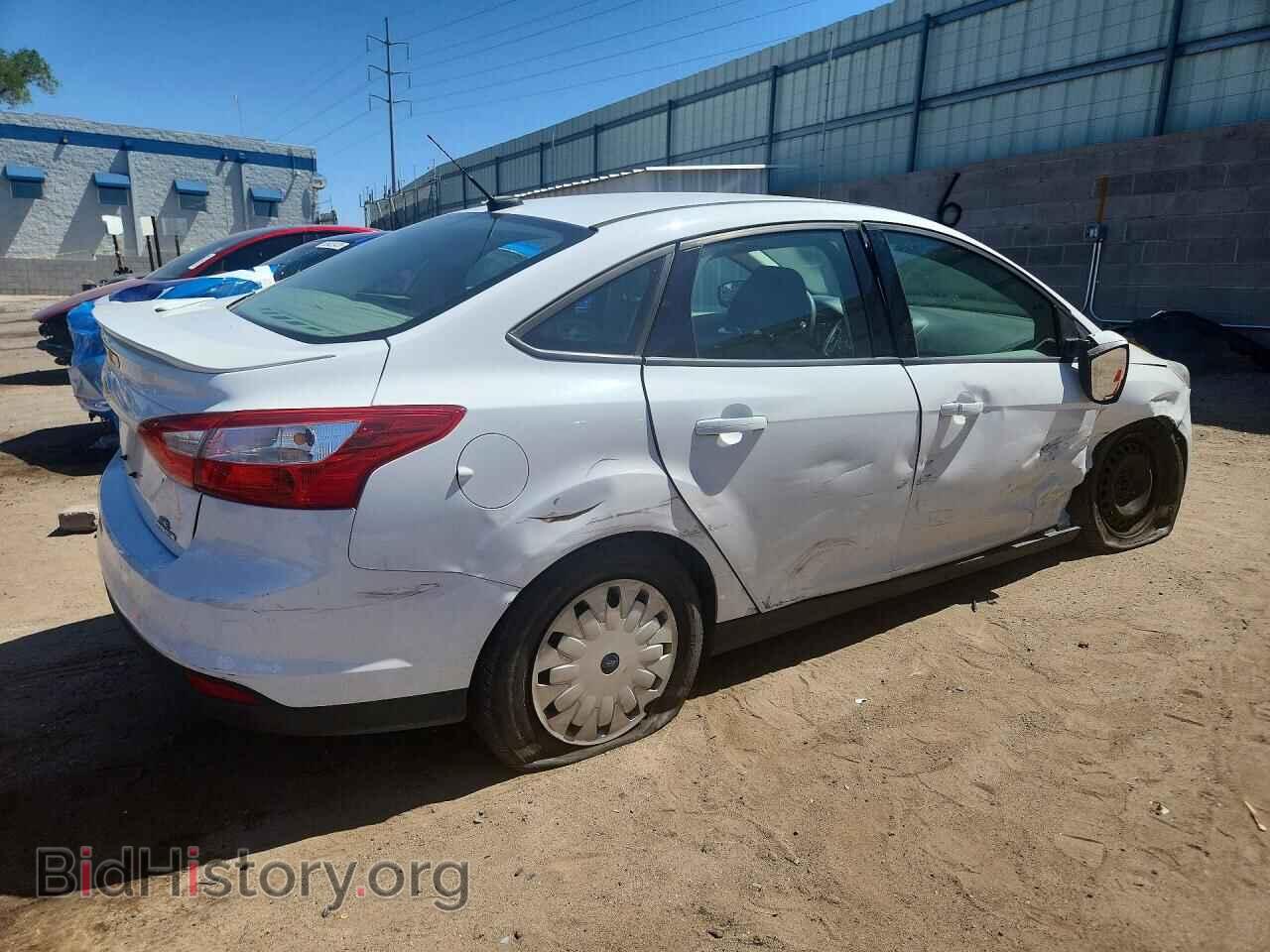 2014 FORD FOCUS - VIN: 1FADP3F27EL441241 - Photo 3