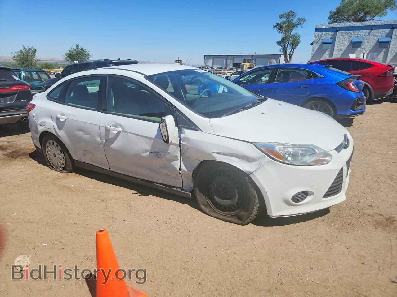 2014 FORD FOCUS - VIN: 1FADP3F27EL441241 - Photo 4