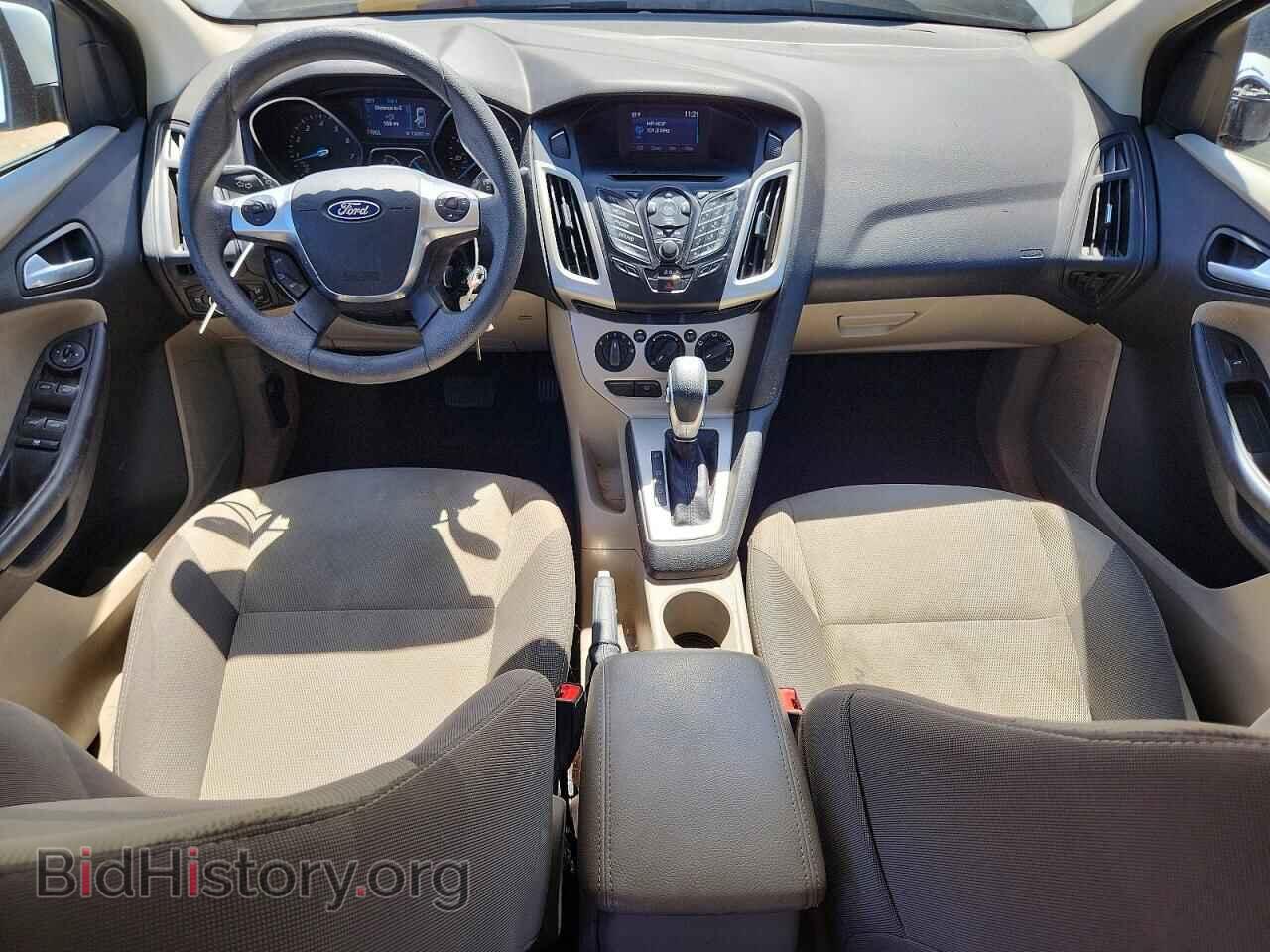 2014 FORD FOCUS - VIN: 1FADP3F27EL441241 - Photo 8