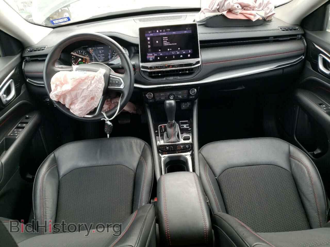 2022 JEEP COMPASS - VIN: 3C4NJDDB1NT115058 - Photo 8