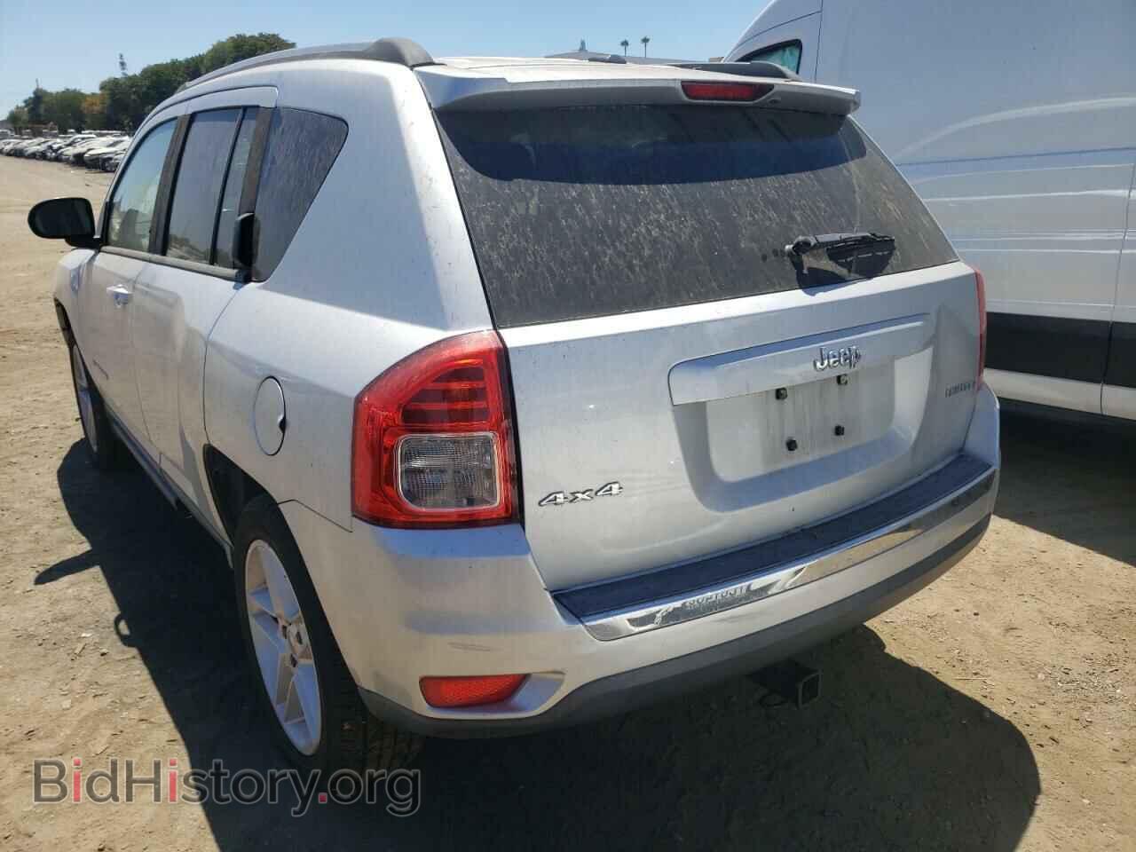 2011 JEEP COMPASS - VIN: 1J4NF5FB0BD282351 - Photo 3