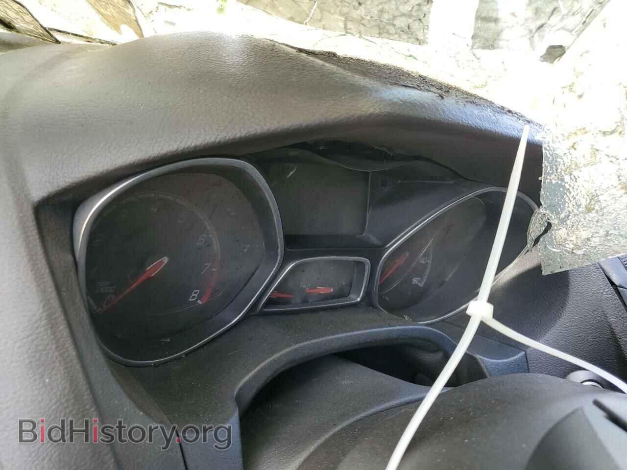 2014 FORD FOCUS - VIN: 1FADP3L90EL430423 - Фото 9
