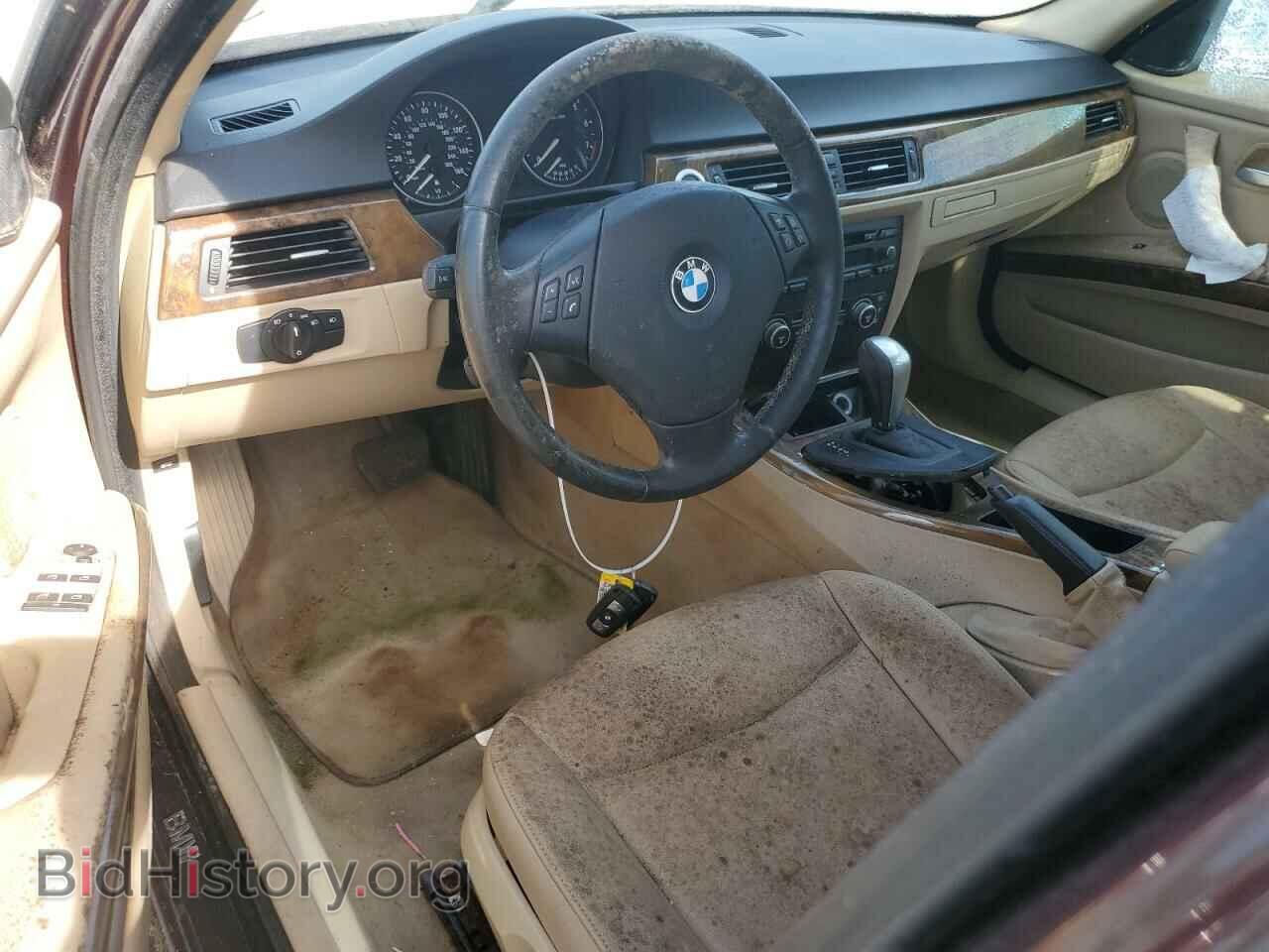 2007 BMW 3 SERIES - VIN: WBAVA33547KX80558 - Фото 8