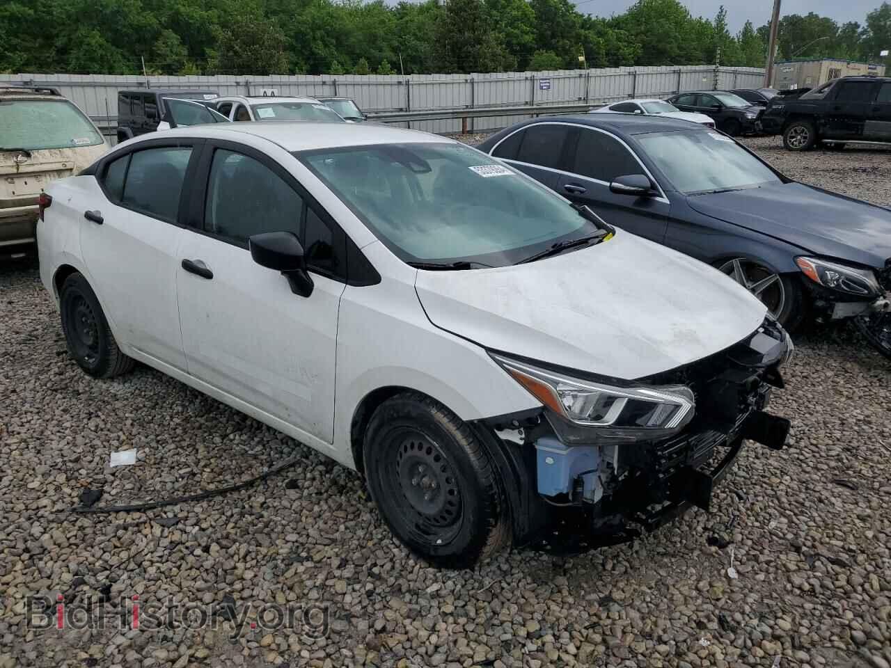 2020 NISSAN VERSA - VIN: 3N1CN8DV1LL859806 - Фото 4