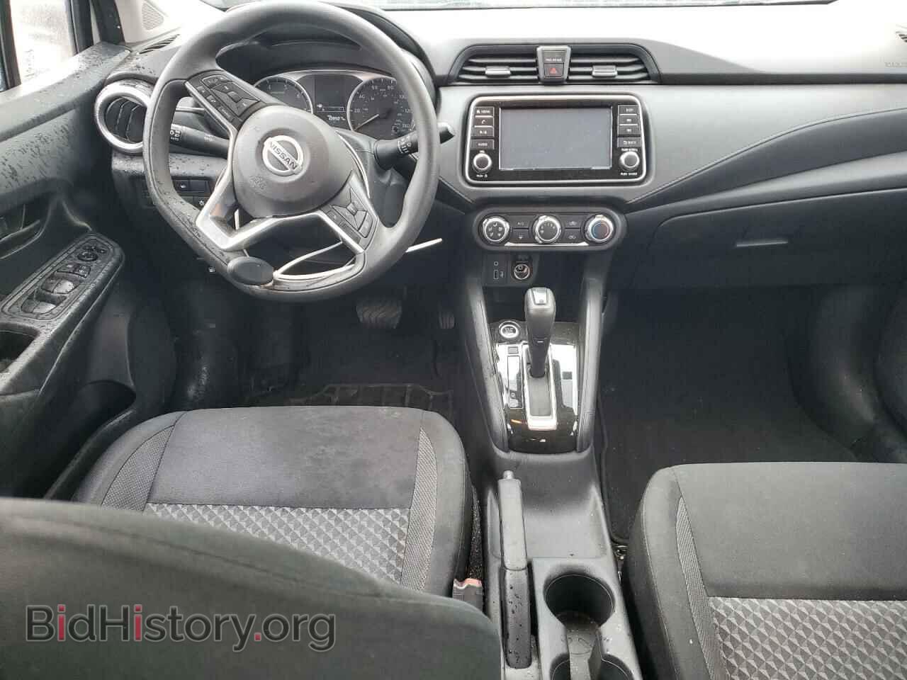 2020 NISSAN VERSA - VIN: 3N1CN8DV1LL859806 - Фото 8