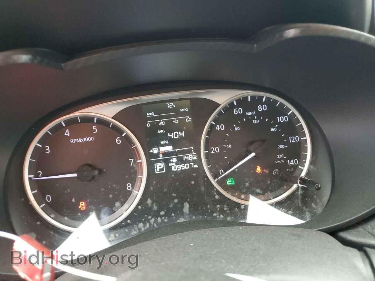 2020 NISSAN VERSA - VIN: 3N1CN8DV1LL859806 - Фото 9