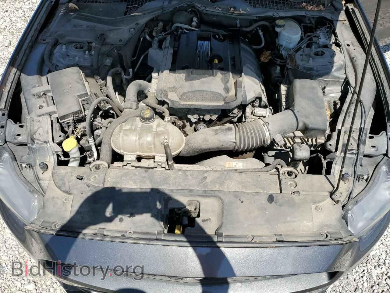 2015 FORD ALL Models - VIN: 1FA6P8TH3F5424313 - Фото 11