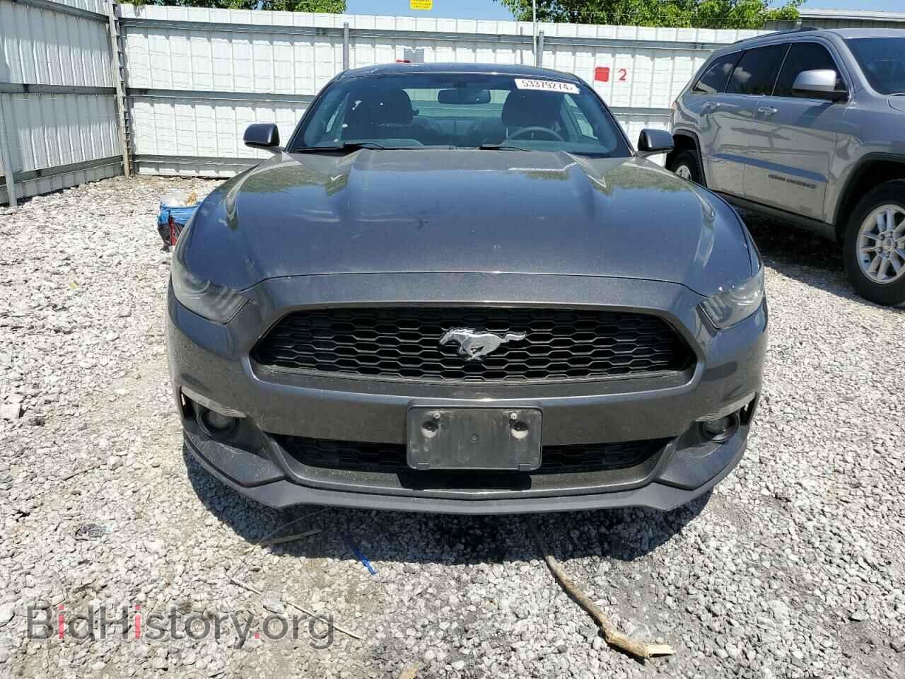 2015 FORD ALL Models - VIN: 1FA6P8TH3F5424313 - Фото 5