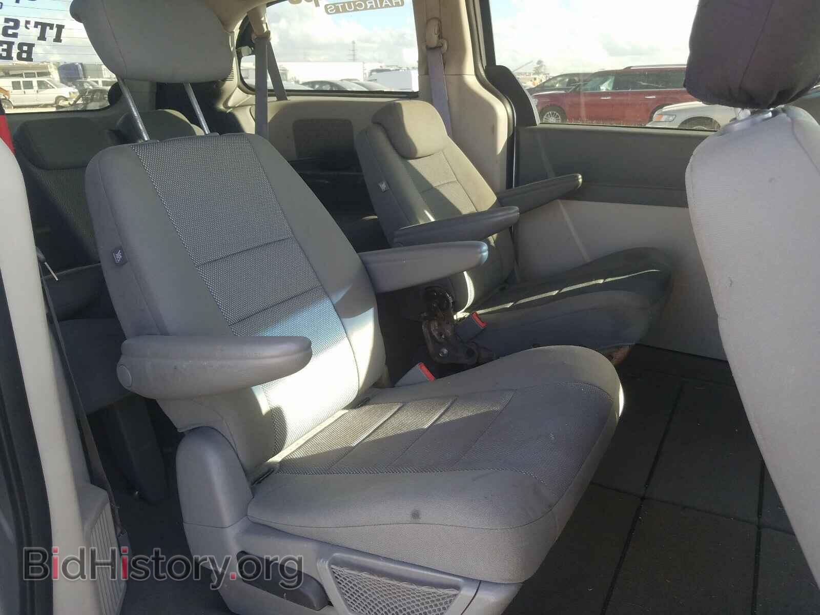 2009 DODGE CARAVAN - VIN: 2D8HN44E19R671795 - Фото 6
